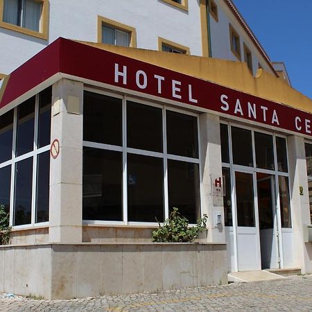Hotel Santa Cecília Fátima Exterior foto