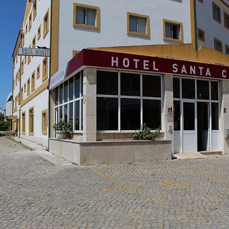 Hotel Santa Cecília Fátima Exterior foto
