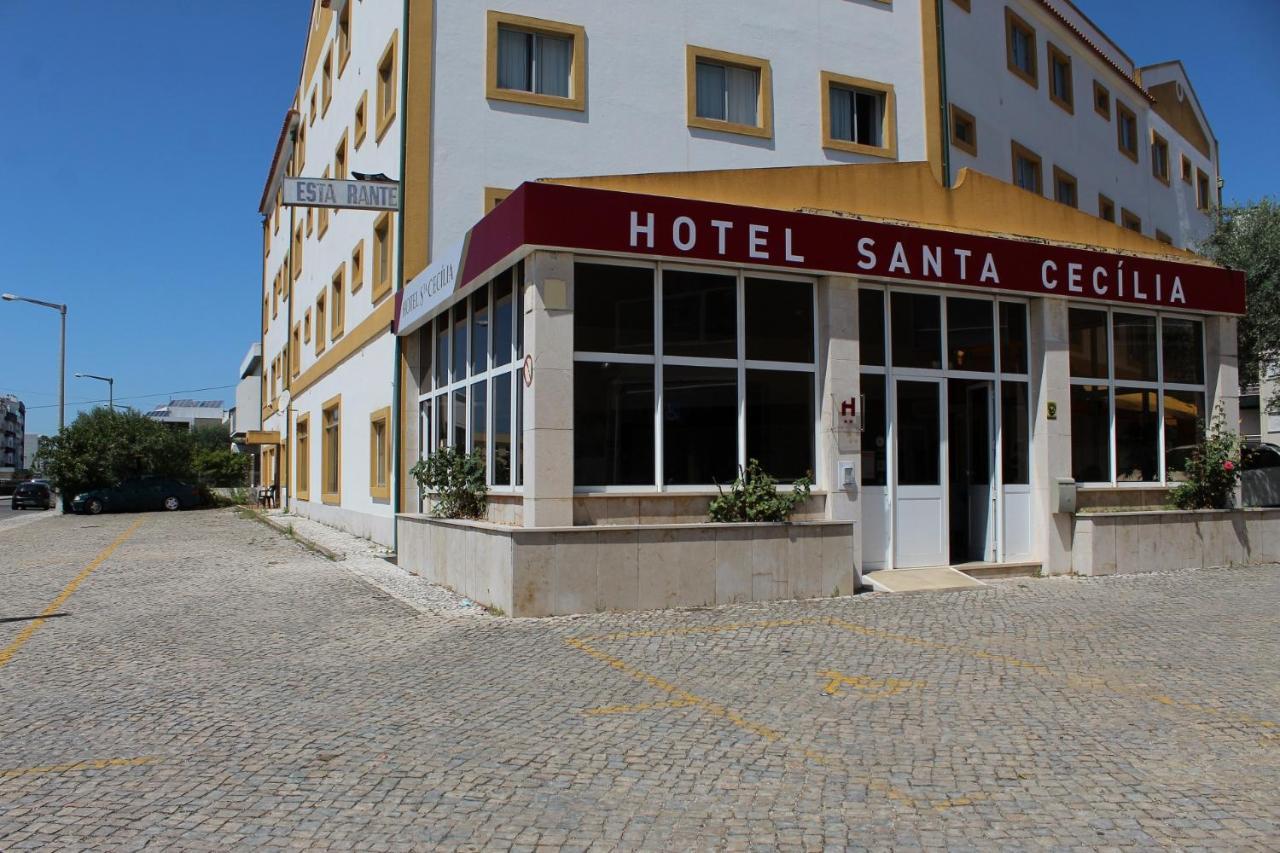 Hotel Santa Cecília Fátima Exterior foto